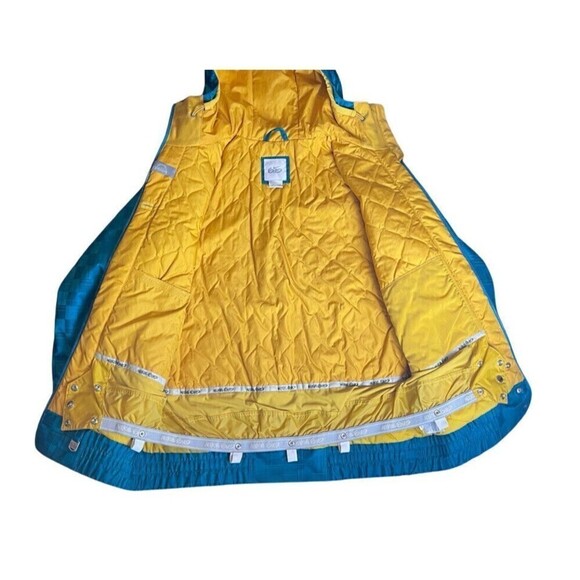 NIKE 6.0 Tervist Ski Snowboarding Hooded Parka Jacket Coat size M Heavy - Picture 8 of 16